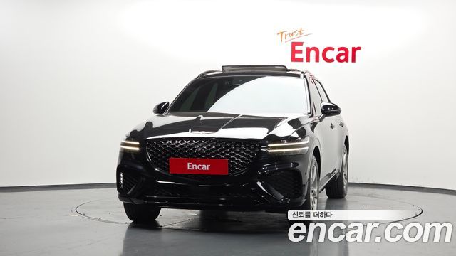 Genesis GV70 2.5T Gasoline AWD - фото 2