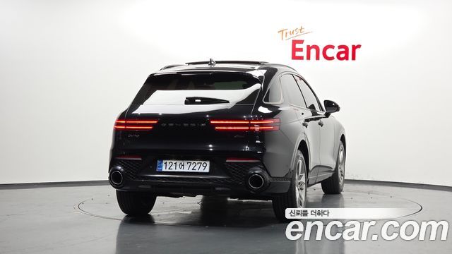 Genesis GV70 2.5T Gasoline AWD - фото 3