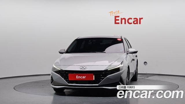 Hyundai Avante CN7, гибрид Modern - фото 2