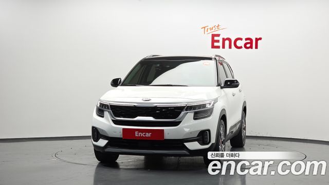 Kia Seltos Gasoline 1.6 Turbo 2WD Signature - фото 2