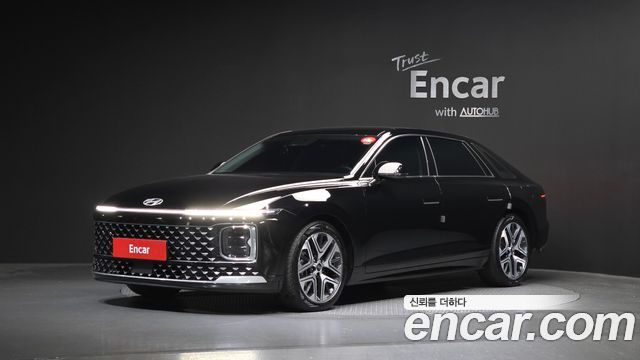 Hyundai Grandeur GN7 2,5 Gasoline 2WD Premium - фото 0