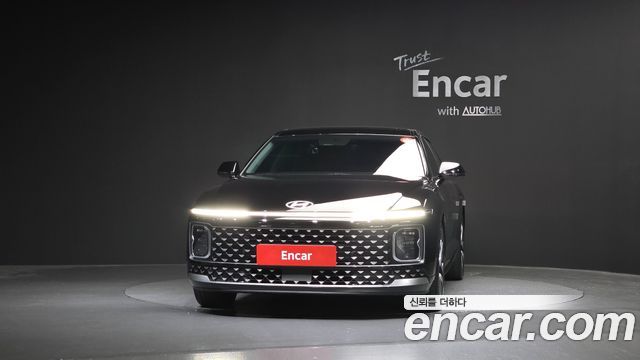 Hyundai Grandeur GN7 2,5 Gasoline 2WD Premium - фото 2