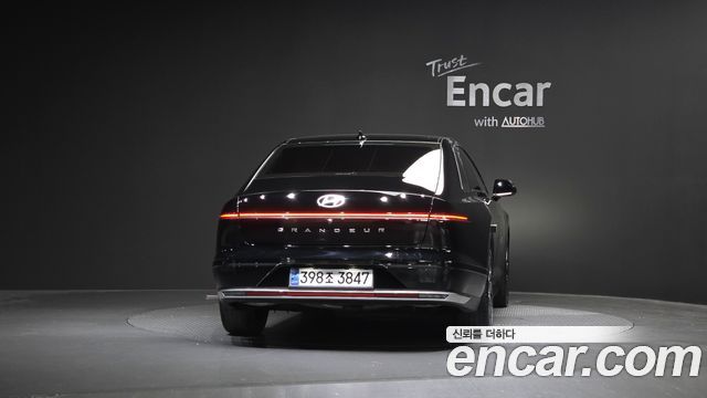 Hyundai Grandeur GN7 2,5 Gasoline 2WD Premium - фото 3