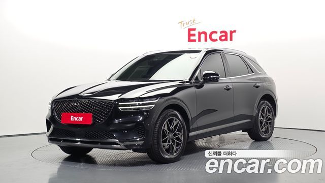Genesis GV70 2.2 Diesel 2WD - фото 0