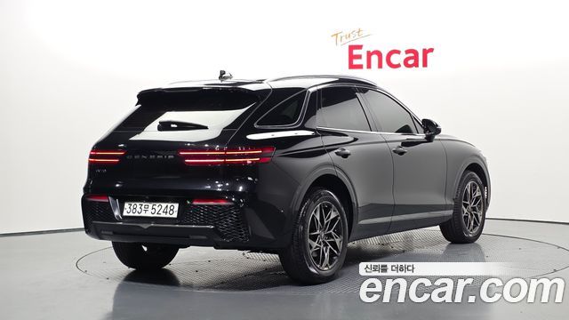 Genesis GV70 2.2 Diesel 2WD - фото 1