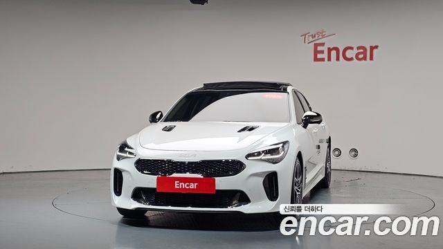 Kia Stinger 2.5 Masters - фото 1