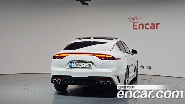 Kia Stinger 2.5 Masters - фото 2