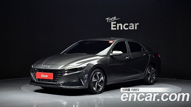 Hyundai Avante CN7 1.6 Modern - фото 0