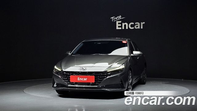 Hyundai Avante CN7 1.6 Modern - фото 2