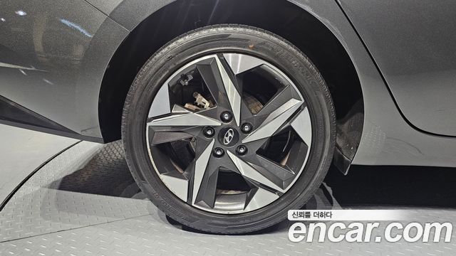 Hyundai Avante CN7 1.6 Modern - фото 4