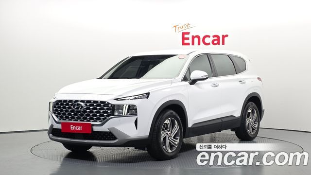 Hyundai Santafe Новый Diesel 2.2 2WD Premium Choice - фото 0