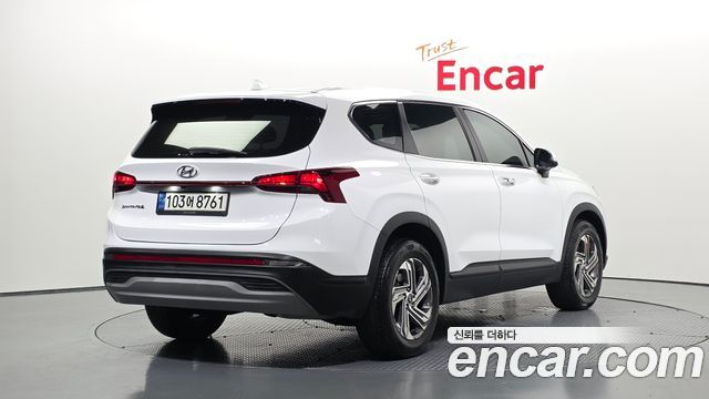 Hyundai Santafe Новый Diesel 2.2 2WD Premium Choice - фото 1