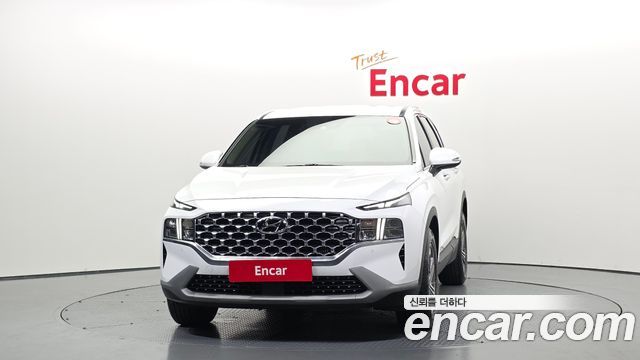 Hyundai Santafe Новый Diesel 2.2 2WD Premium Choice - фото 2