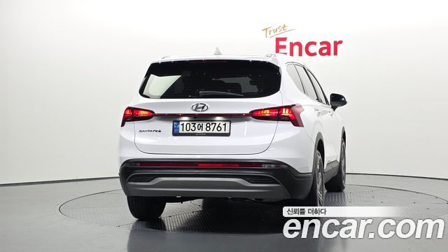 Hyundai Santafe Новый Diesel 2.2 2WD Premium Choice - фото 3