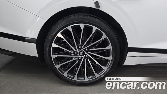 Hyundai Grandeur GN7, гибрид Calligraphy - фото 4