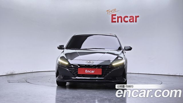 Hyundai Avante CN7 1.6 Inspiration - фото 2