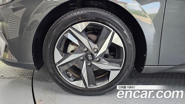 Hyundai Avante CN7 1.6 Inspiration - фото 4