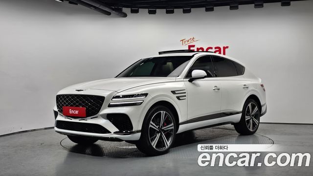 Genesis GV80 3.5T e-S/C Gasoline AWD - фото 0