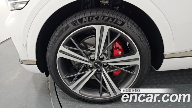 Genesis GV80 3.5T e-S/C Gasoline AWD - фото 4