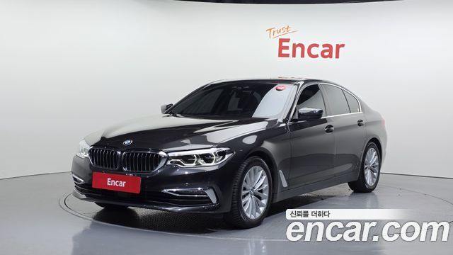 BMW 5-Series G30 520d xDrive Luxury Plus - фото 0
