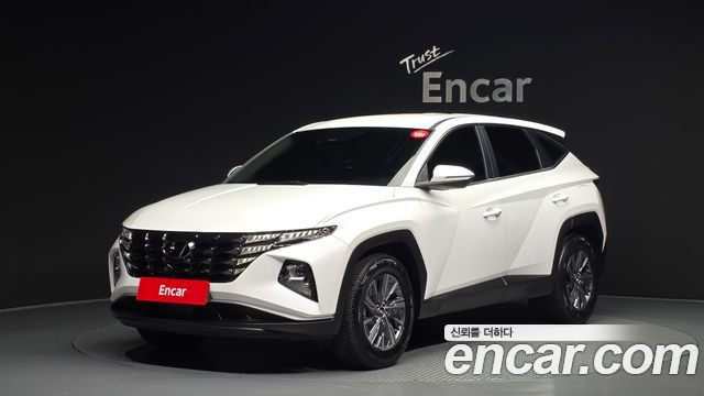Hyundai Tucson NX4, гибрид Modern 2WD - фото 0