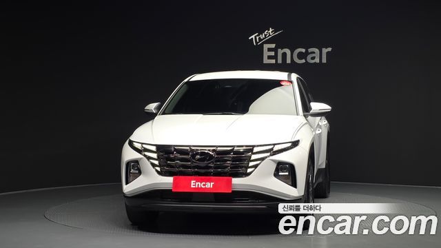 Hyundai Tucson NX4, гибрид Modern 2WD - фото 2