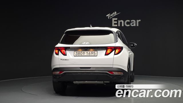 Hyundai Tucson NX4, гибрид Modern 2WD - фото 3