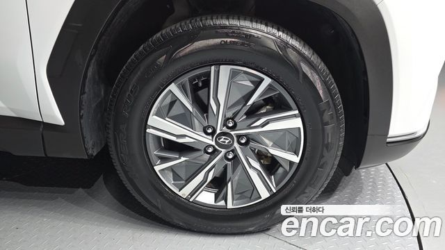 Hyundai Tucson NX4, гибрид Modern 2WD - фото 4