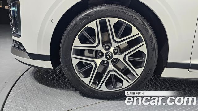 Hyundai Grandeur GN7 2,5 Gasoline 2WD Exclusive - фото 4