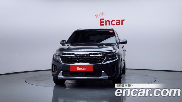 Kia Seltos Новый Gasoline 2.0 2WD Signature - фото 2