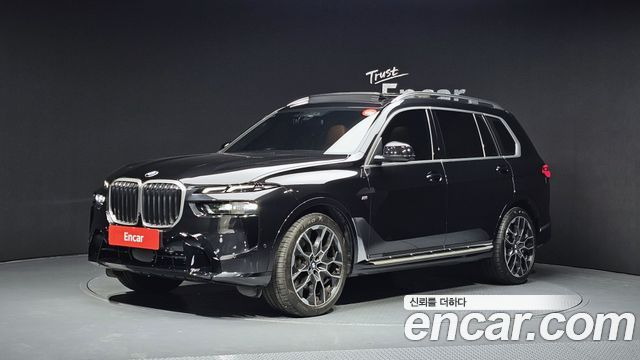BMW X7 G07 xDrive 40i M Sport 6STR - фото 0