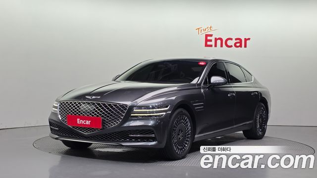 Genesis G80 RG3 Diesel 2.2 AWD - фото 0