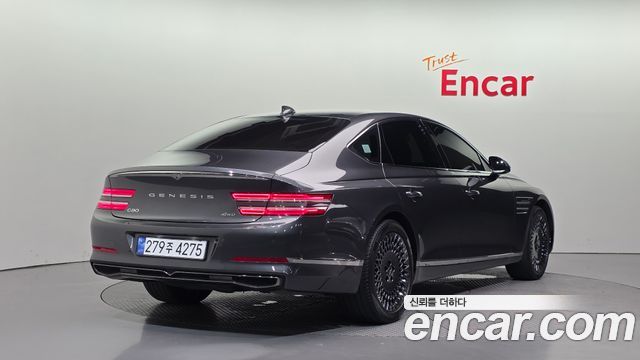 Genesis G80 RG3 Diesel 2.2 AWD - фото 1