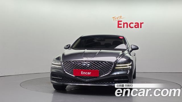 Genesis G80 RG3 Diesel 2.2 AWD - фото 2