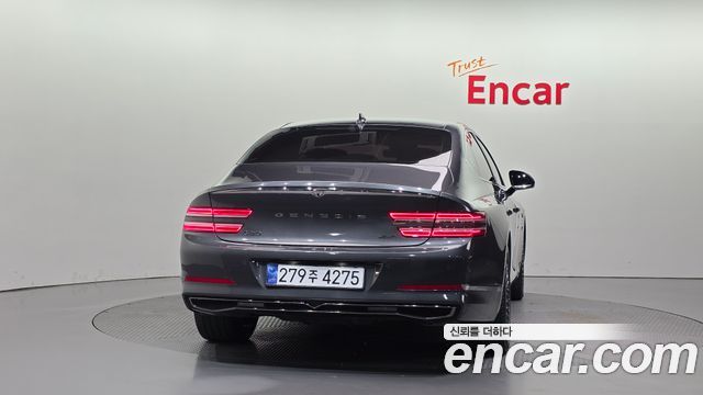 Genesis G80 RG3 Diesel 2.2 AWD - фото 3
