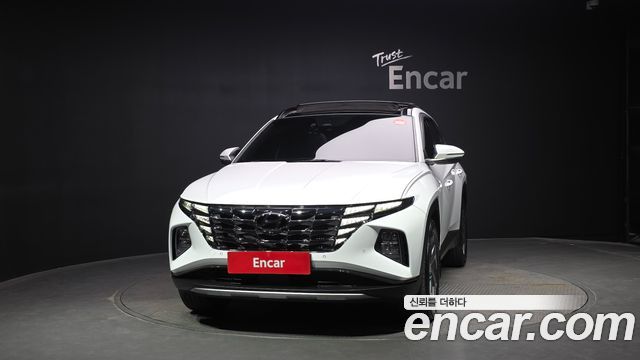 Hyundai Tucson NX4 Gasoline 1.6 Turbo 2WD Inspiration - фото 2