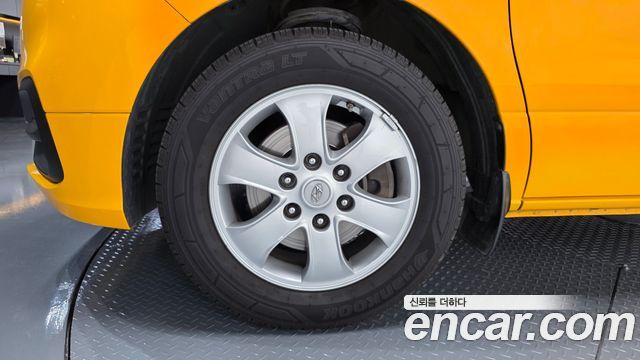 Hyundai Starex Новый School Bus LPi - фото 3