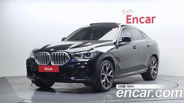 BMW X6 G06 xDrive40i M Sport - фото 0