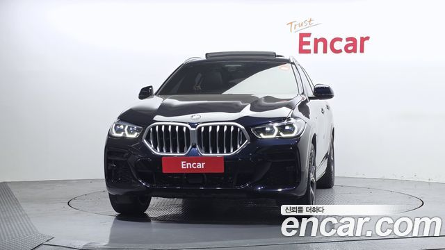 BMW X6 G06 xDrive40i M Sport - фото 2