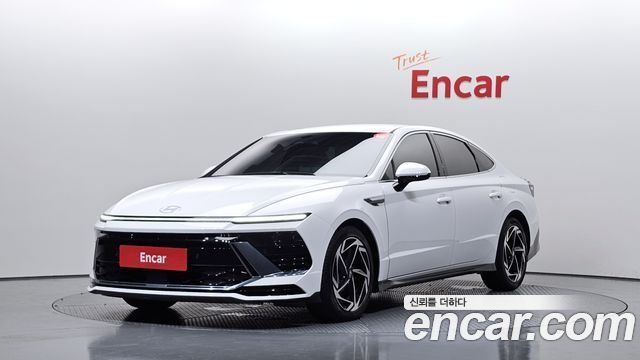Hyundai Sonata DN8 1.6 Turbo Premium - фото 0