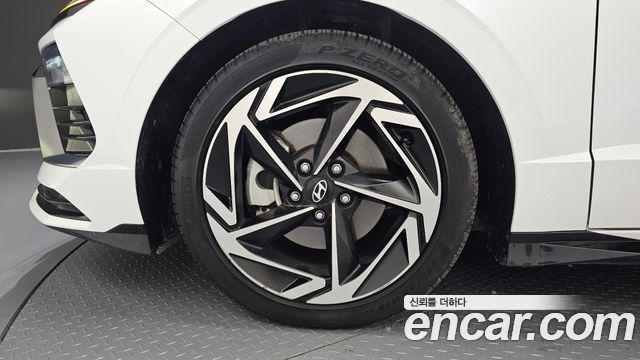 Hyundai Sonata DN8 1.6 Turbo Premium - фото 4