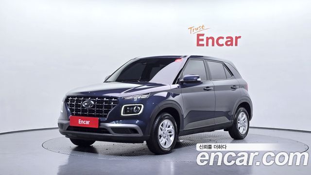 Hyundai Venue 1.6 Modern - фото 0