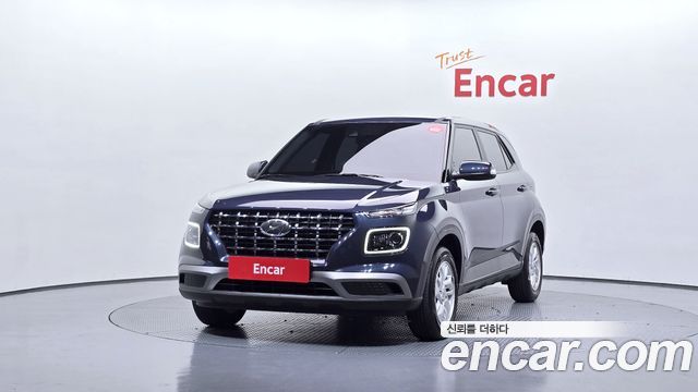 Hyundai Venue 1.6 Modern - фото 2