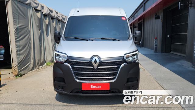 Renault Samsung Master 2.3 15-Seater - фото 2