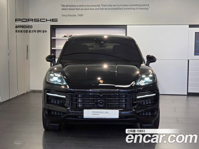 Porsche Cayenne PO536 3.0 E-Hybrid - фото 2