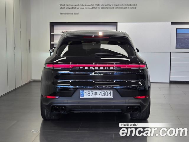 Porsche Cayenne PO536 3.0 E-Hybrid - фото 3