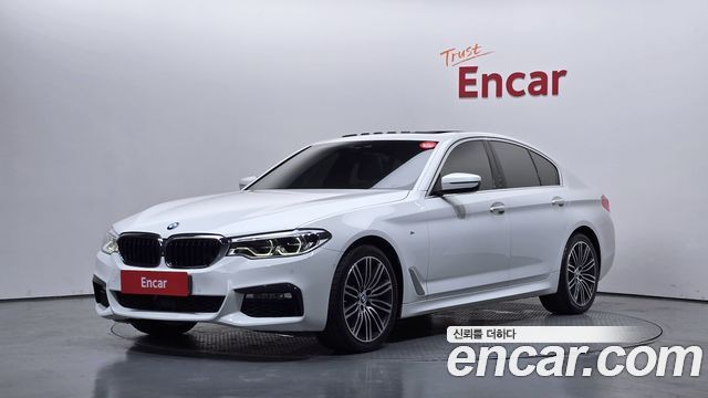 BMW 5-Series G30 530i xDrive M Sport Package Plus - фото 0