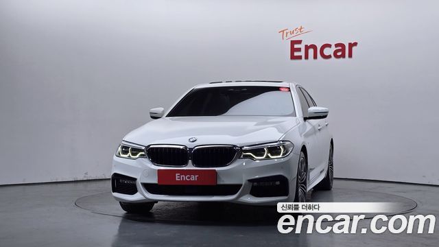 BMW 5-Series G30 530i xDrive M Sport Package Plus - фото 2