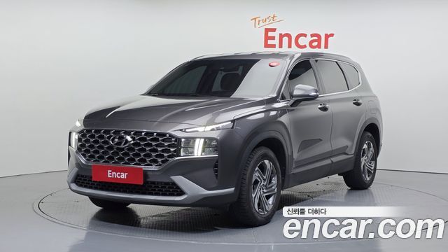 Hyundai Santafe Новый Diesel 2.2 2WD Exclusive - фото 0