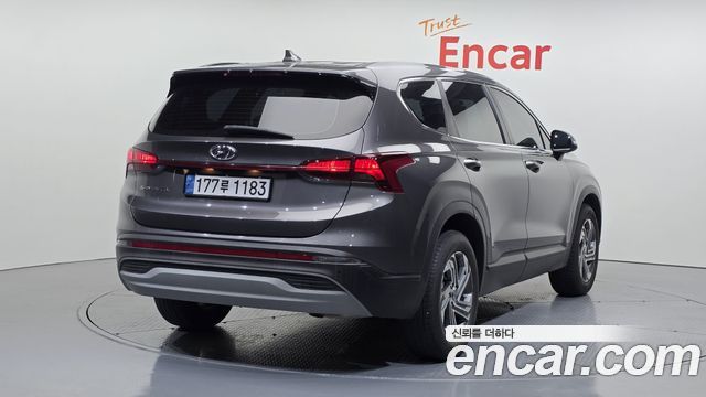 Hyundai Santafe Новый Diesel 2.2 2WD Exclusive - фото 1